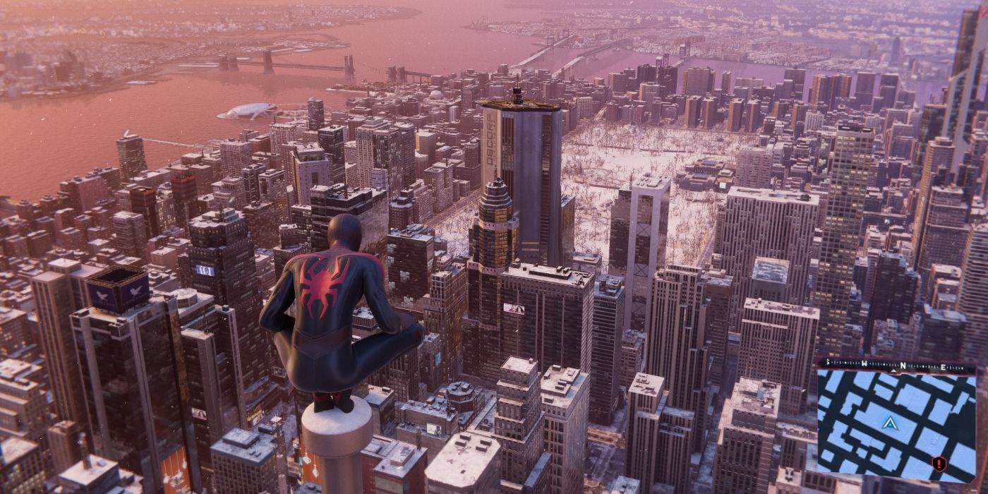 Spider-Man - Miles Morales New York.
