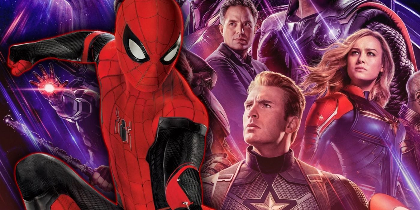 Spider-Man: No Way Home Beats Avengers: Endgame Yet Again To Record A  Better Number Of Pre-Order Digital Sales