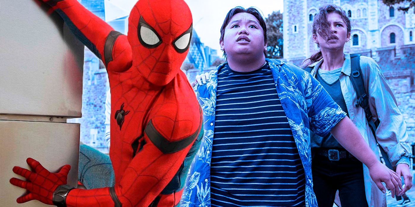 Peter Parker May Have to Make a Brutal Choice in No Way Home