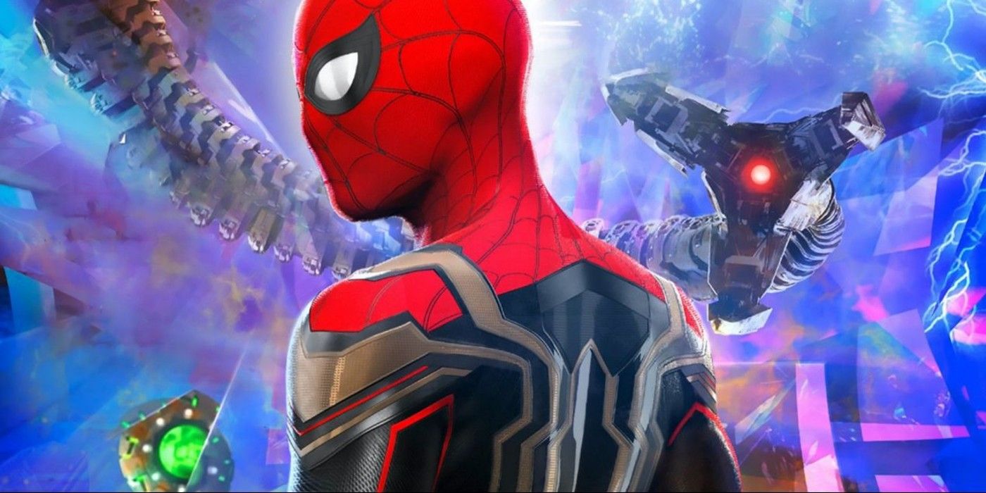 Spider-Man: No Way Home's Doc Ock Battle Just Changed Colors In New Teaser