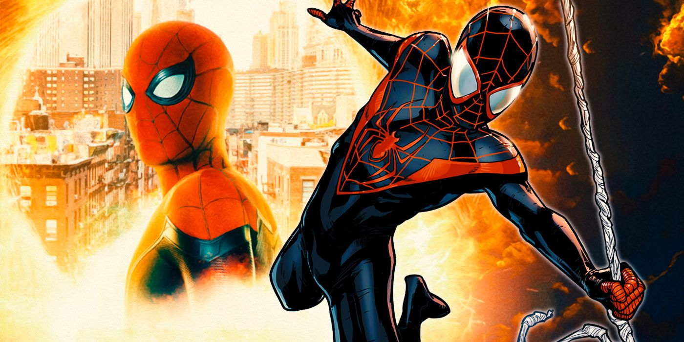 Marvel Comics May Explain the No Way Home’s Invisible Spider-Man Theory
