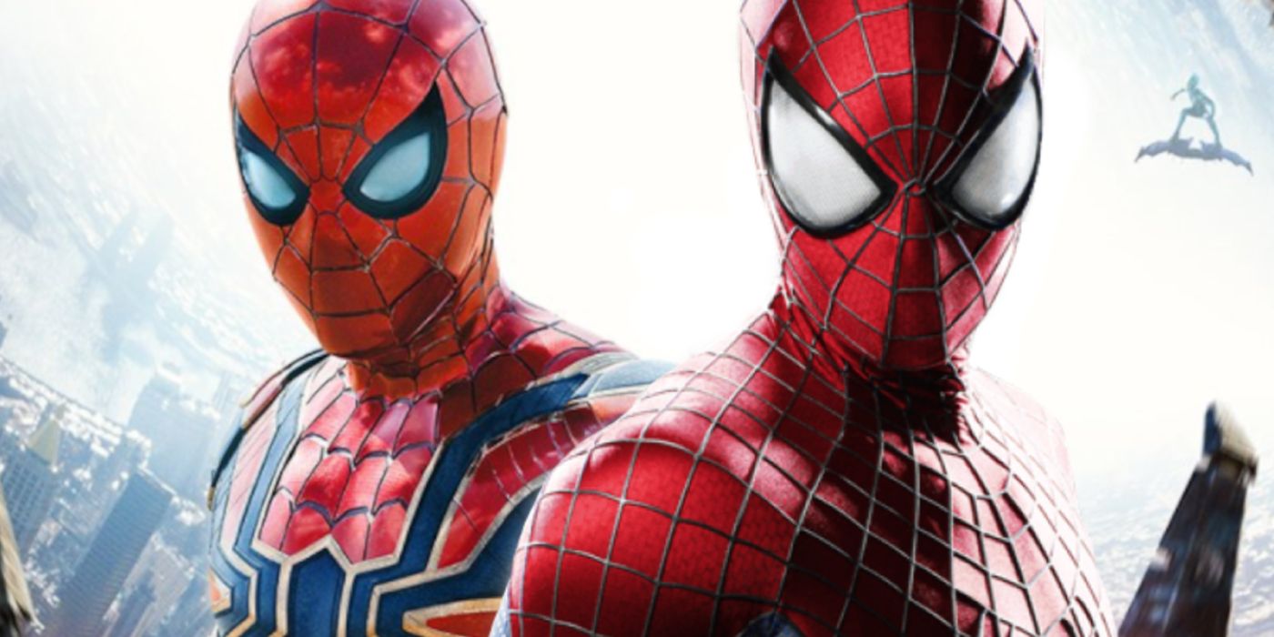 Spider-Man: No Way Home may feature Andrew Garfield.