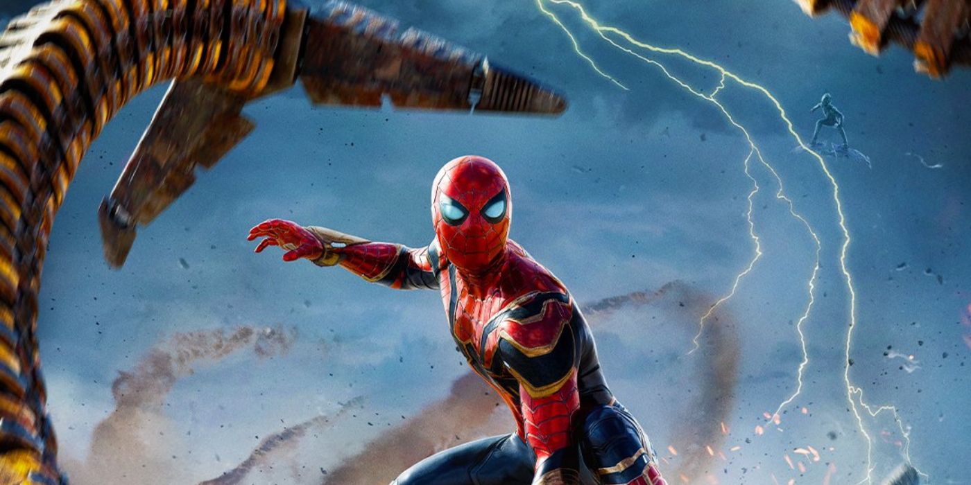 Spider-Man: No Way Home' becomes first pandemic-era movie to smash $1  billion milestone globally