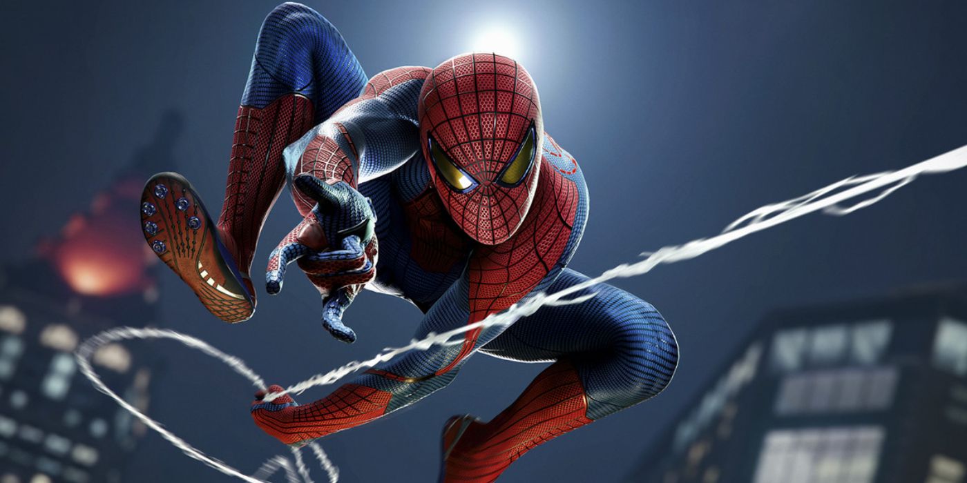Spider-Man PS5 Swings Through New York.