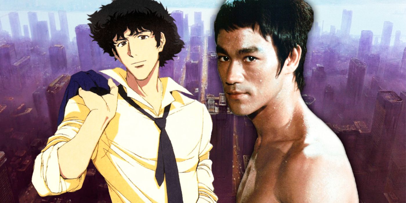 The Bruce Lee Connection: How the Martial Arts Master Inspired Cowboy Bebop’s Spike Spiegel