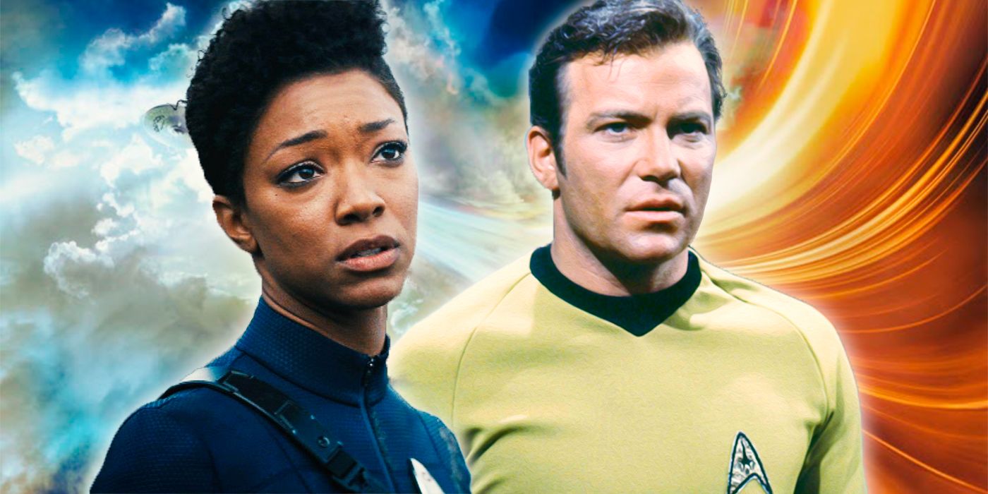 Star Trek Brutally Exposes Burnham's Fatal Flaw