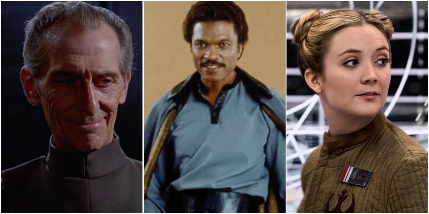 Star Wars 7 Actors From The Franchise Who Auditioned For Different Roles