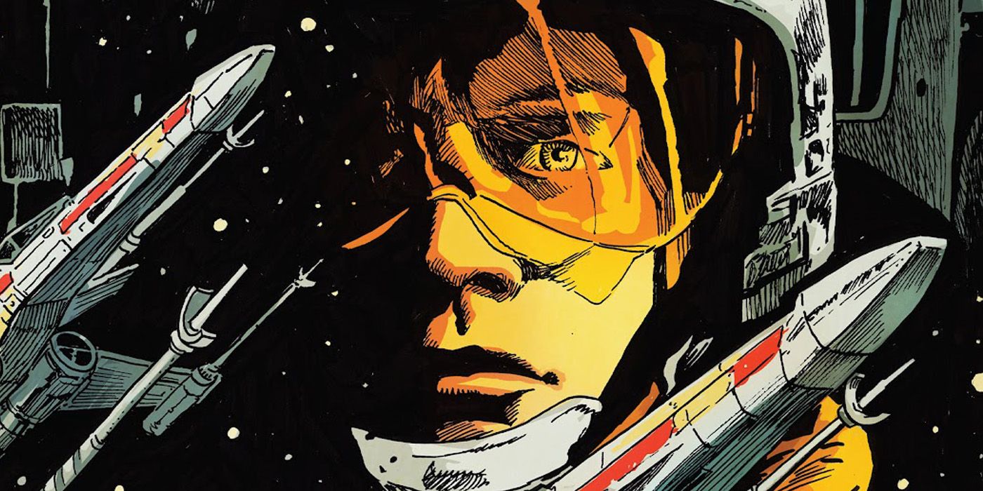 Luke Skywalker's last words revealed in 'Last Jedi' comic book