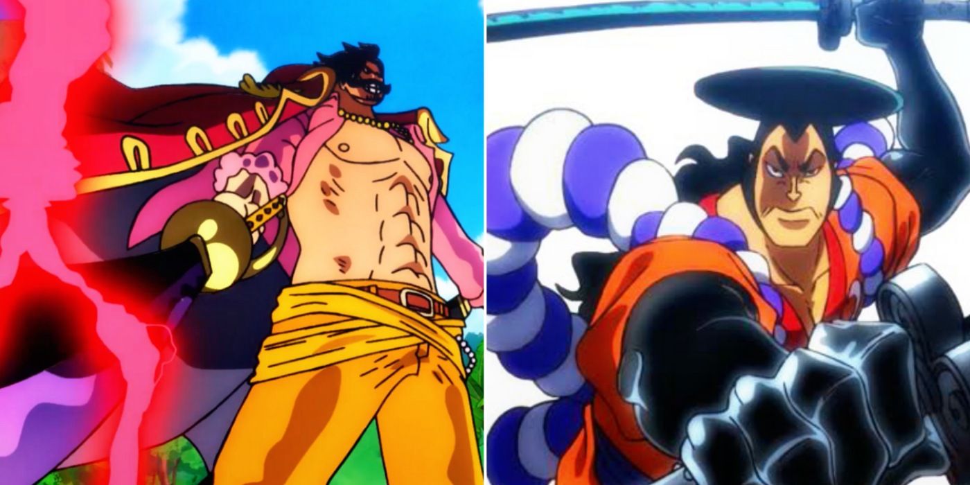 One Piece's 10 Strongest Devil Fruits (So Far) - IMDb