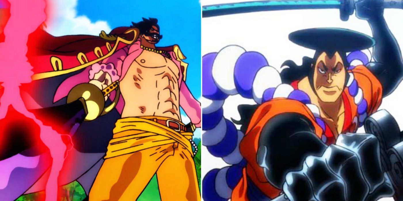 One Piece: 5 Devil Fruit Abilities That Perfectly Counter Sanji (& 5 He Can  Handle)