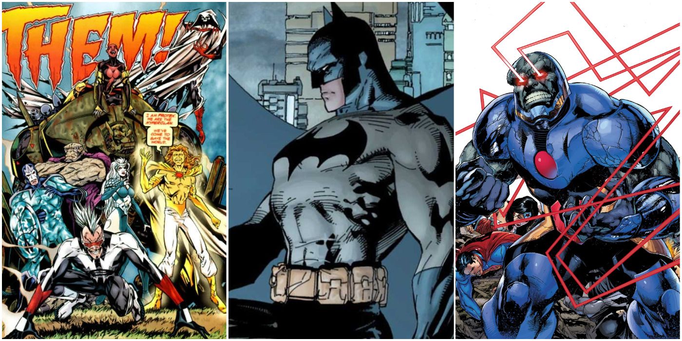 10 Strongest Villains Batman Beat In The Comics