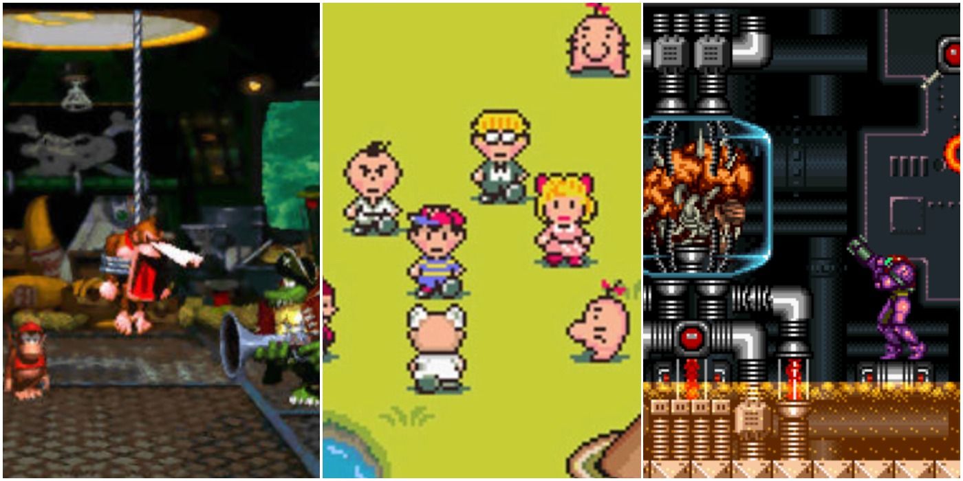 10 SNES Games That Stood The Test Of Time