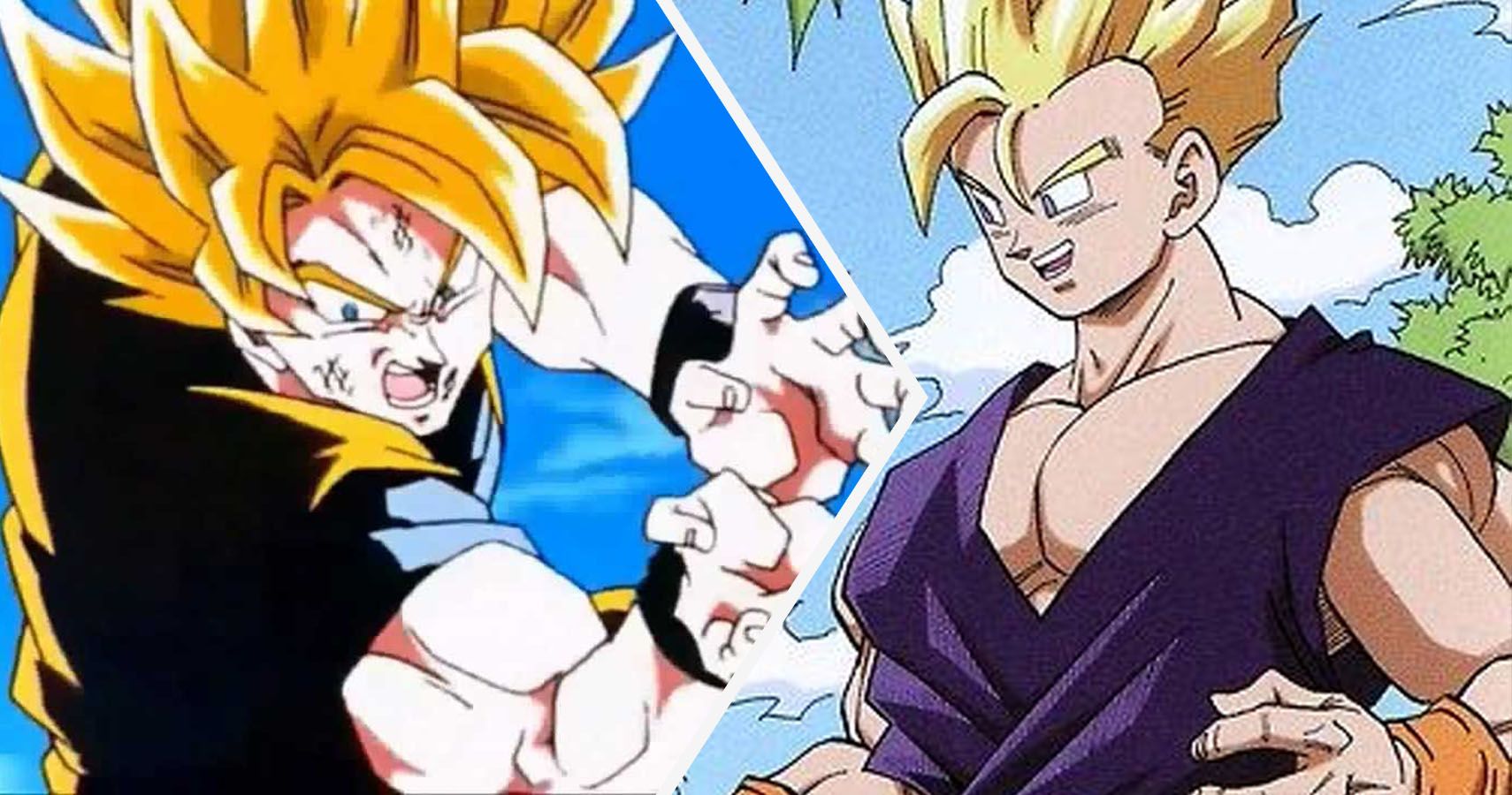 Dragon Ball: 9 Ways Gohan Is Nothing Like Goku
