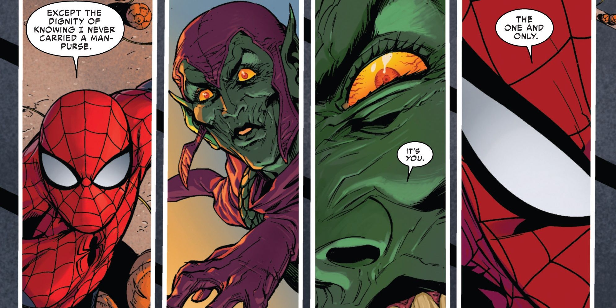 SpiderMan's 10 Best OneLiners In The Comics, Ranked