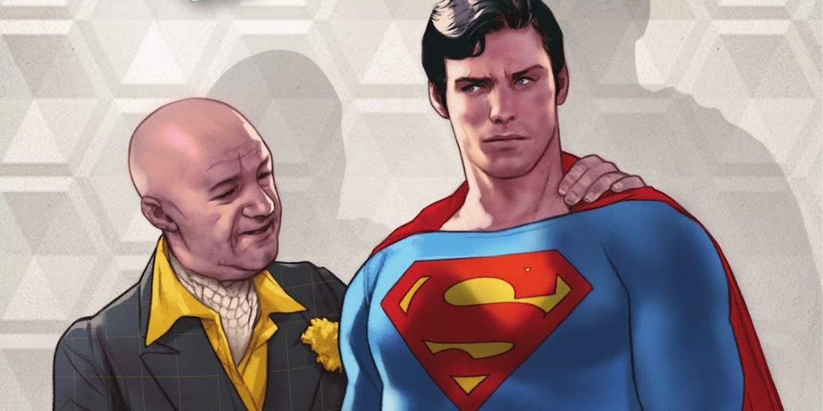 Superman '78 Lex Luthor Reeves Donner 1