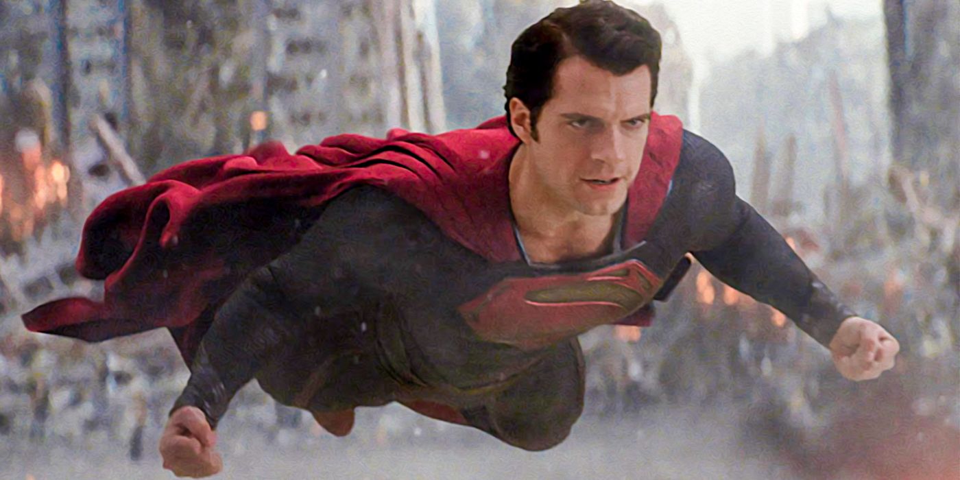 Man of Steel's Henry Cavill Thought He Was 'Too Fat' to Play Superman