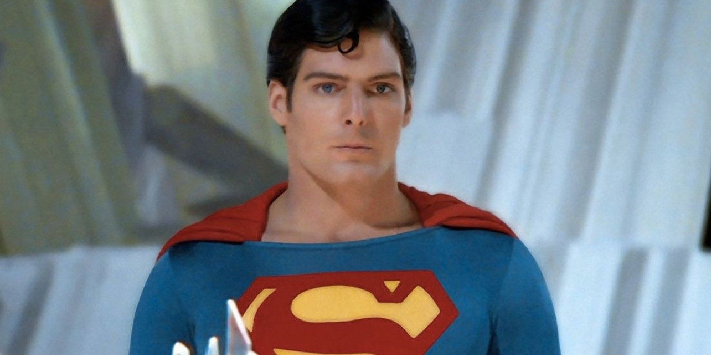 Superman Makes His Choice In Superman 2