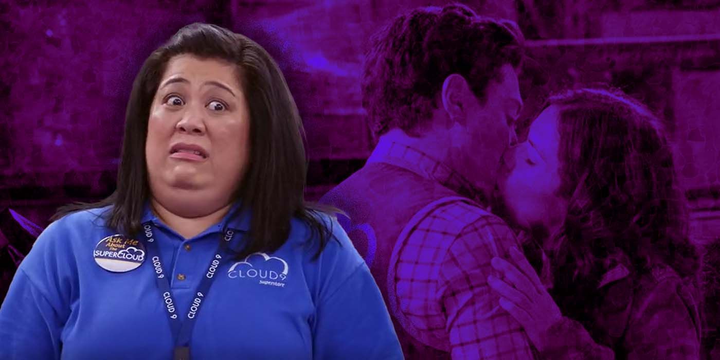 Superstore's' Jonah And Amy Are TV's Best 'Will They/Won't They