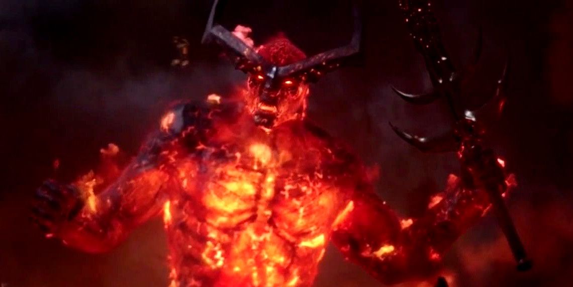 Surtur-How tall is thanos and other MCu characters