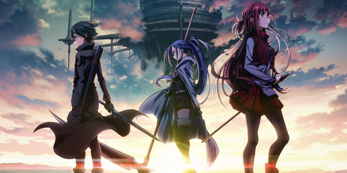 Sword Art Online: Progressive' Light Novel Gets Anime Project