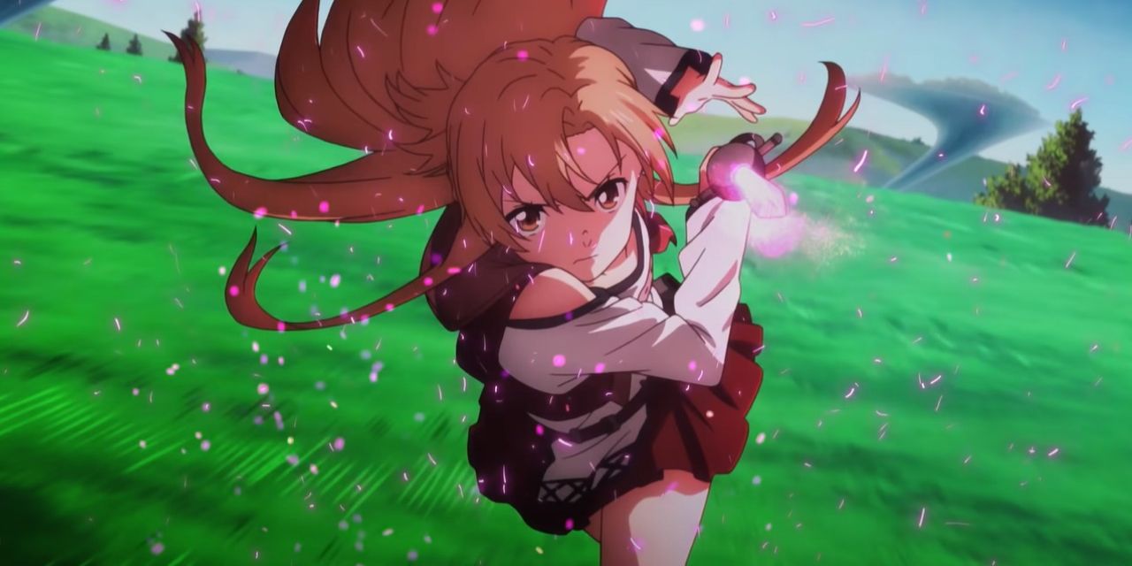 Sword Art Online: Progressive - Aria of a Starless Night Movie Review