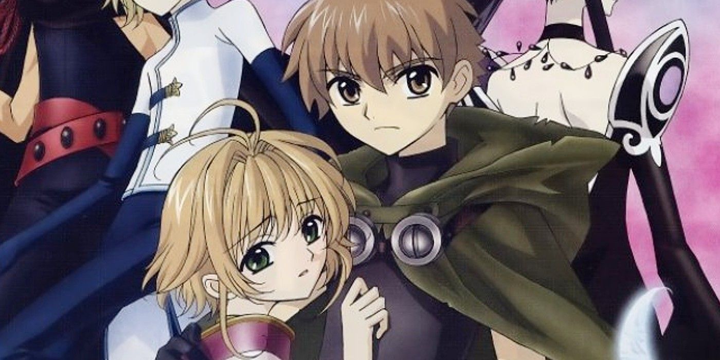 5 CLAMP Manga That Deserve an Anime (And 5 Anime That Deserve a Remake)