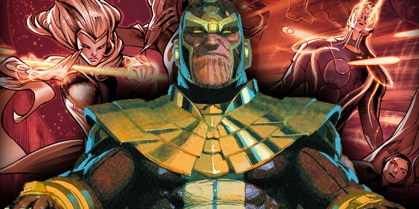 Thanos Eternals feature 1