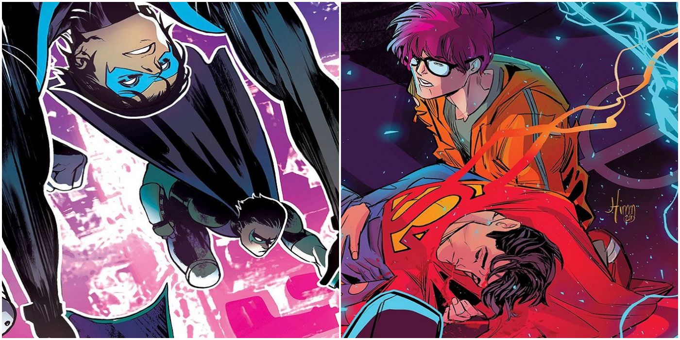 The 10 Most Exciting DC Comics Coming This November