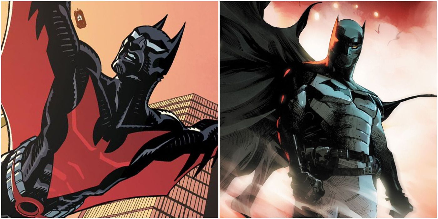 The 10 Strongest Batmen, Ranked Feature Image