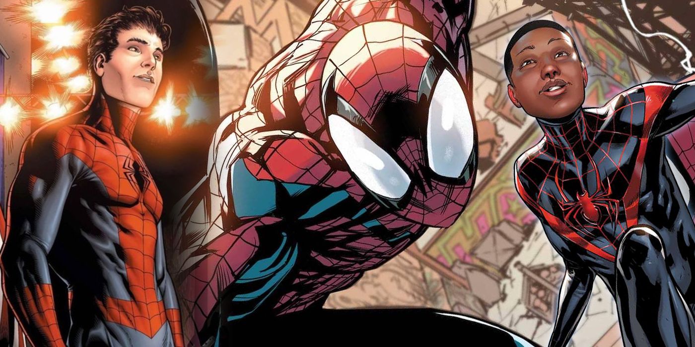Who is the physically strongest Spider-Man?