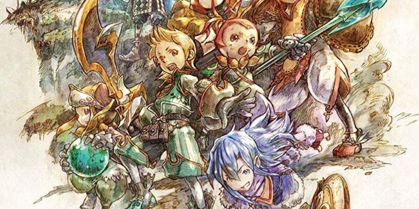 10 Final Fantasy Games With the Best Lore, Ranked