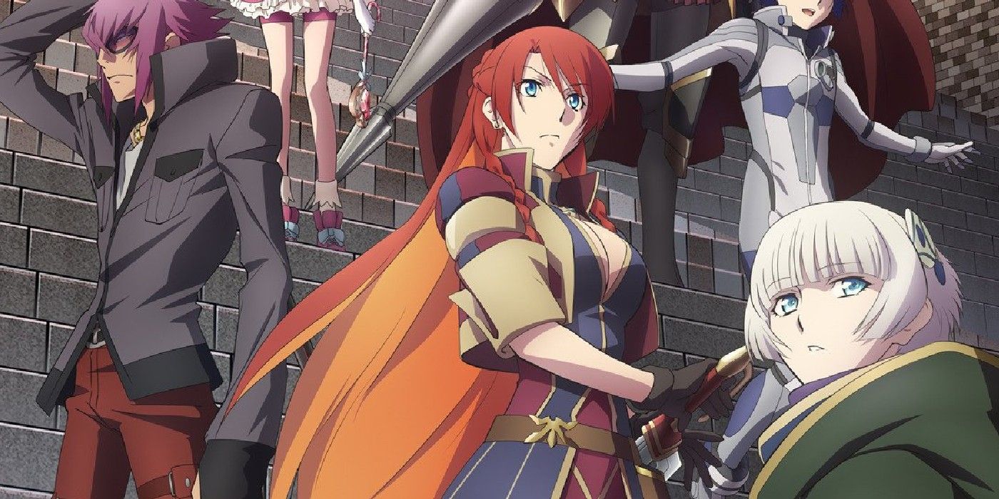 The Creations Enter The Real World In Re Creators