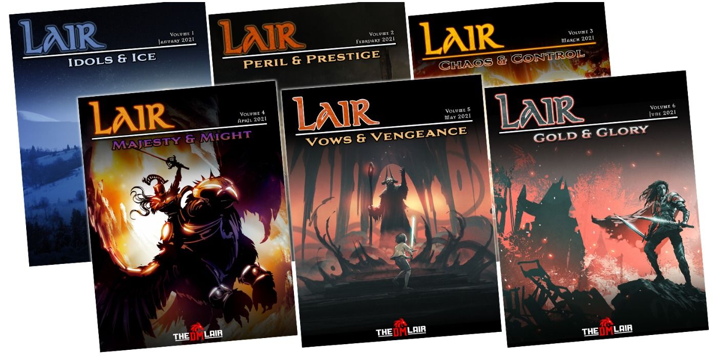 The 10 Best Free D&amp;D Resources