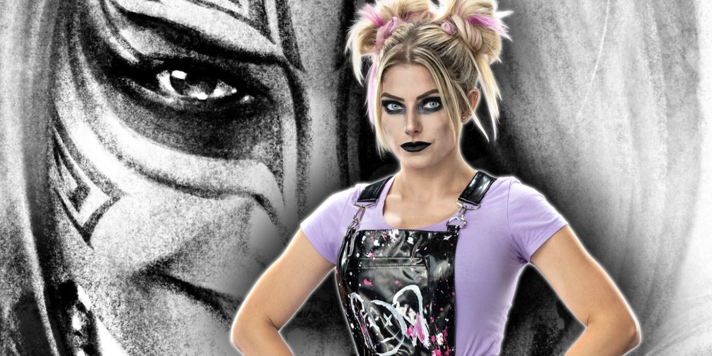 Wwe The Fiend And Alexa Bliss Poised For Major Impact On Raw ...