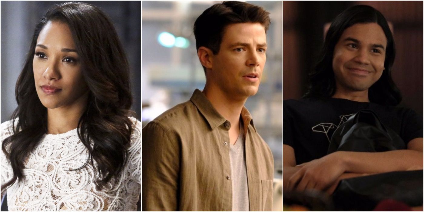 The Flash 5 Actors Who Nailed Their Roles (& 5 Who Fell Short)