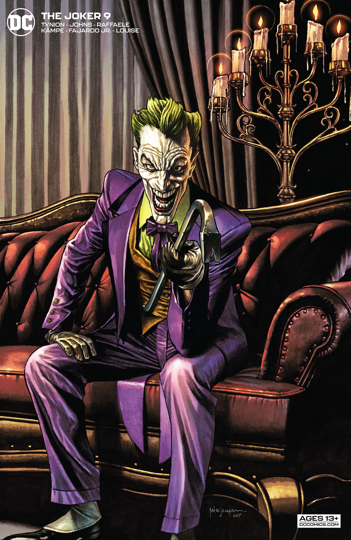 The Joker #9 2