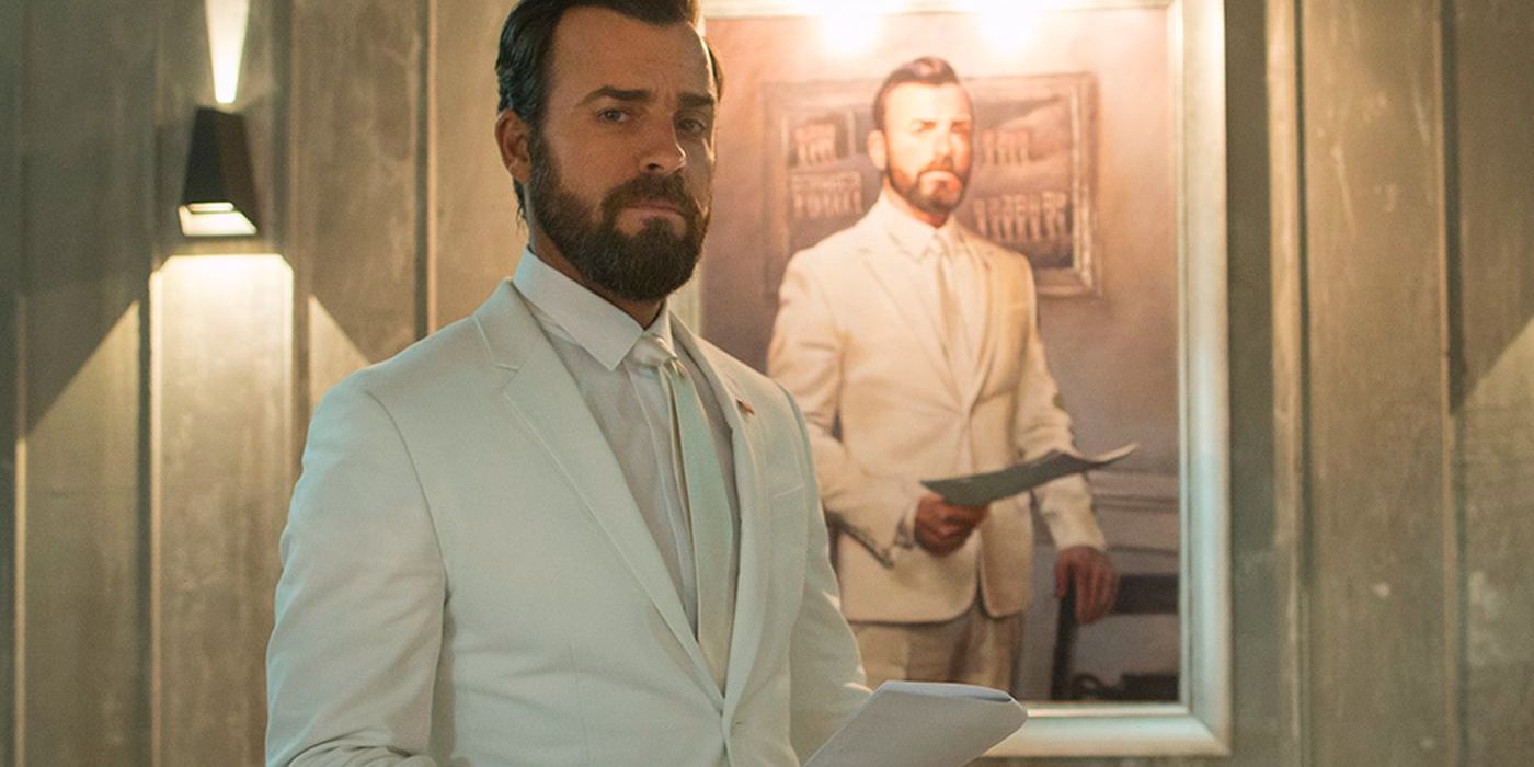 TV The Leftovers Season 3 Justin Theroux