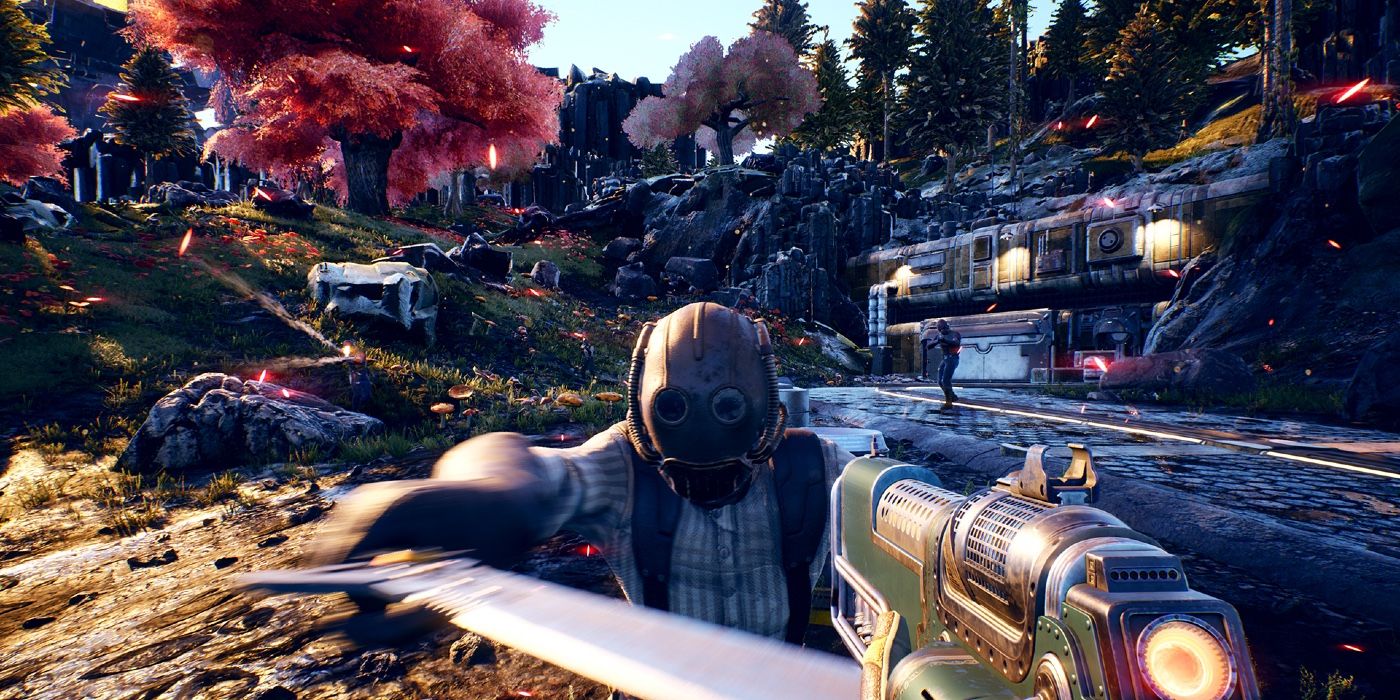 The Outer Worlds: How the Halcyon Colony Rose, and Could Eventually Fall