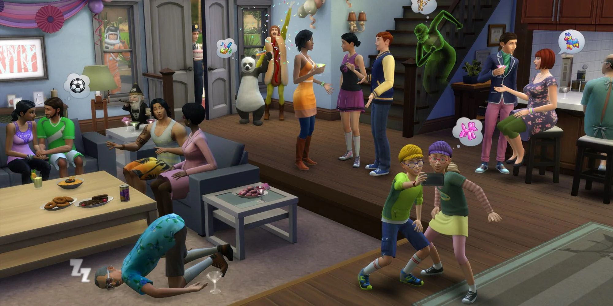 How The Sims Could Benefit From Online Multiplayer