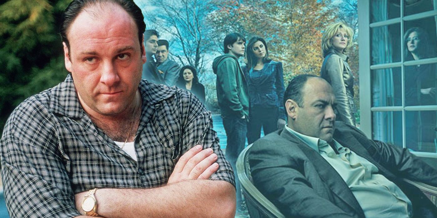 Vedrørende Egenskab kok The Sopranos: Tony's 8 Worst Character Traits, Ranked