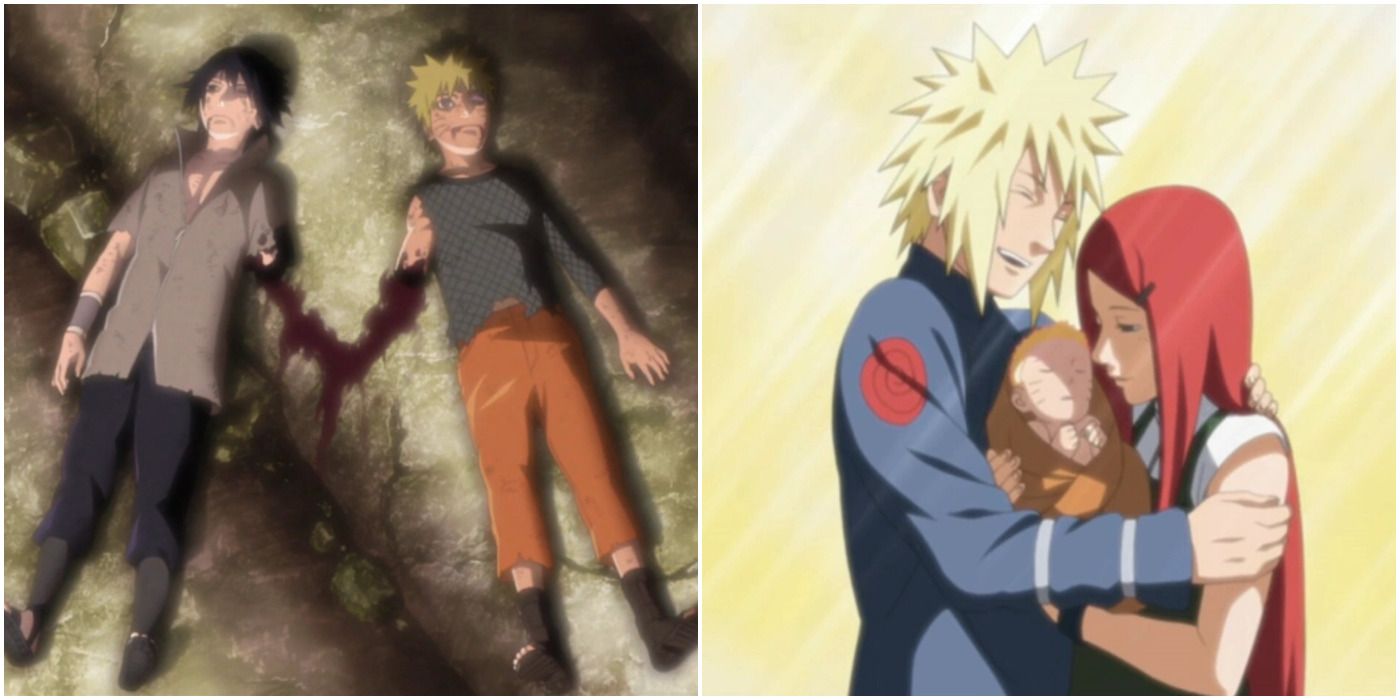 Top 10 Iconic Naruto Moments 