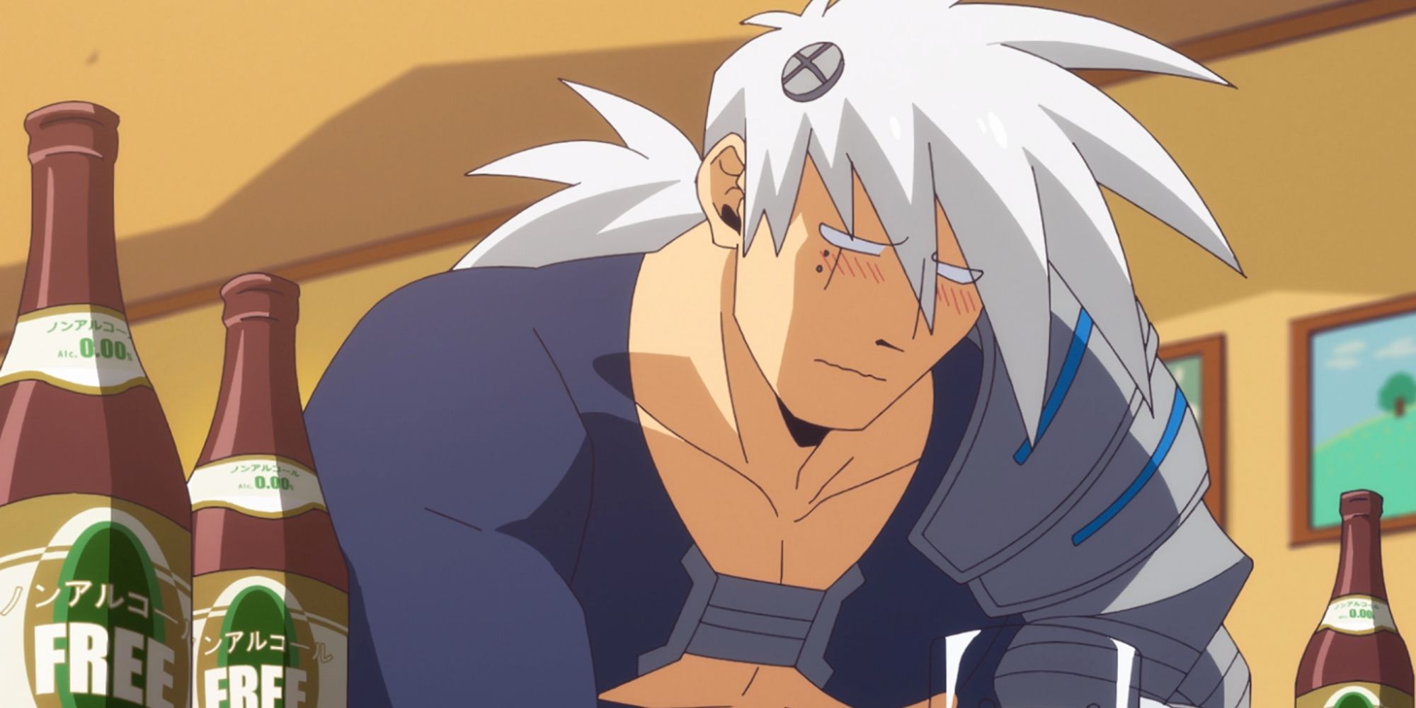 The Vampire Dies in No Time Episode 9 Reveals Satetsu's Origins - Satetsu The Vampire Dies In No Time