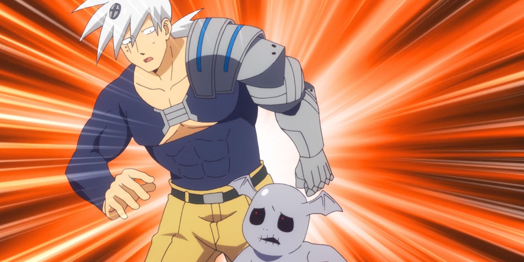 Satetsu The Vampire Dies In No Time