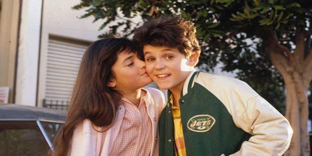 Fred Savage in The Wonder Years
