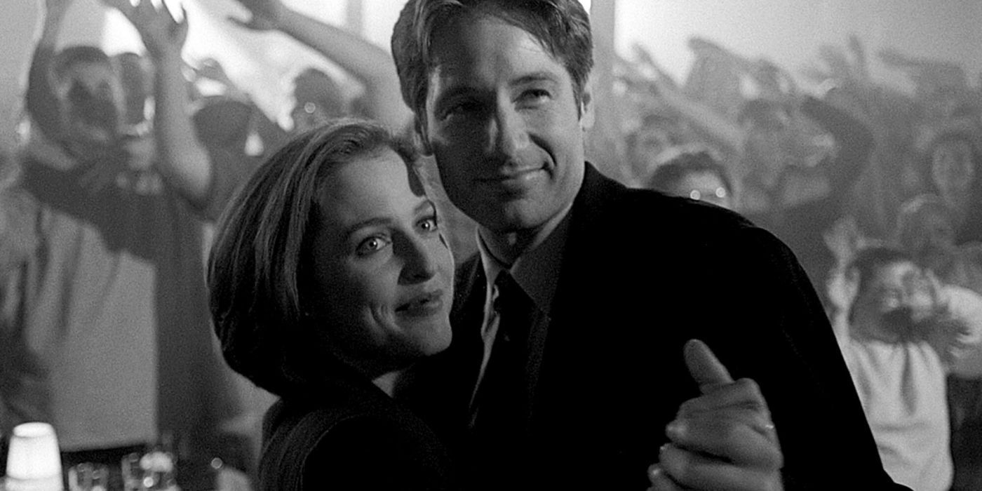TV The X-Files - Scully Mulder Season 5's Post Modern Prometheus