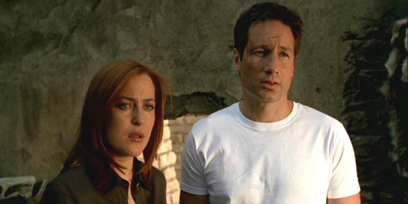 Every The XFiles Season Ranked, According to Critics