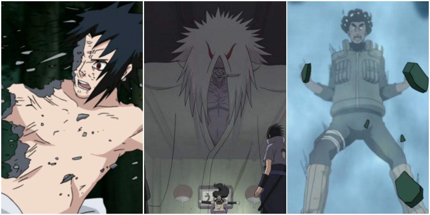 Naruto: 10 Most Dangerous Jutsu