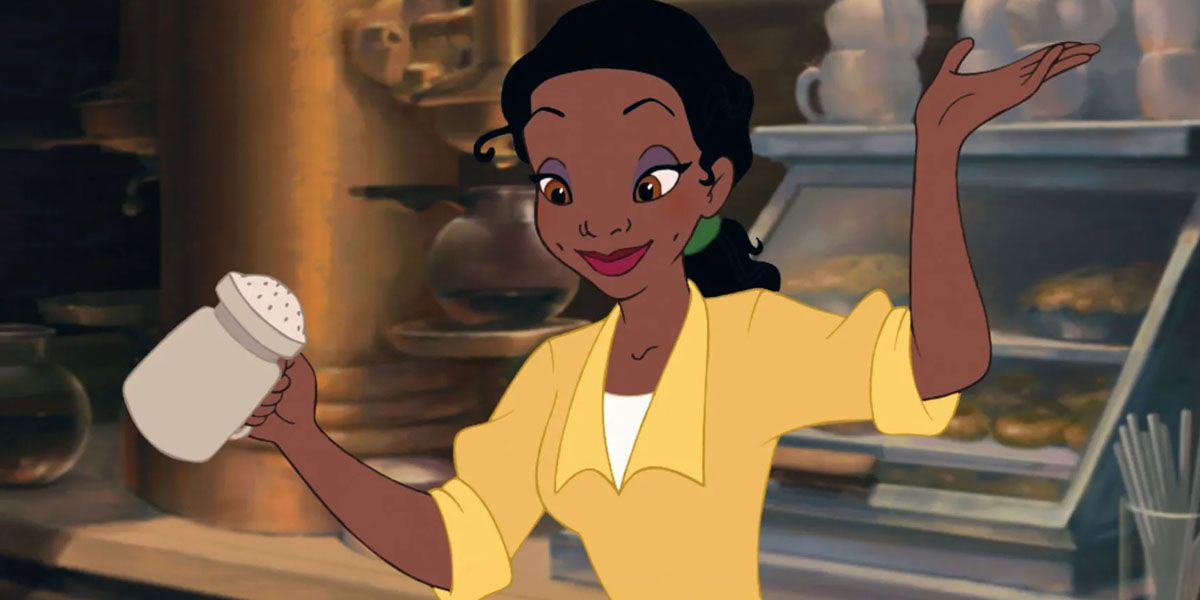 10 Best Disney Princess Movies Ranked According To IMDb