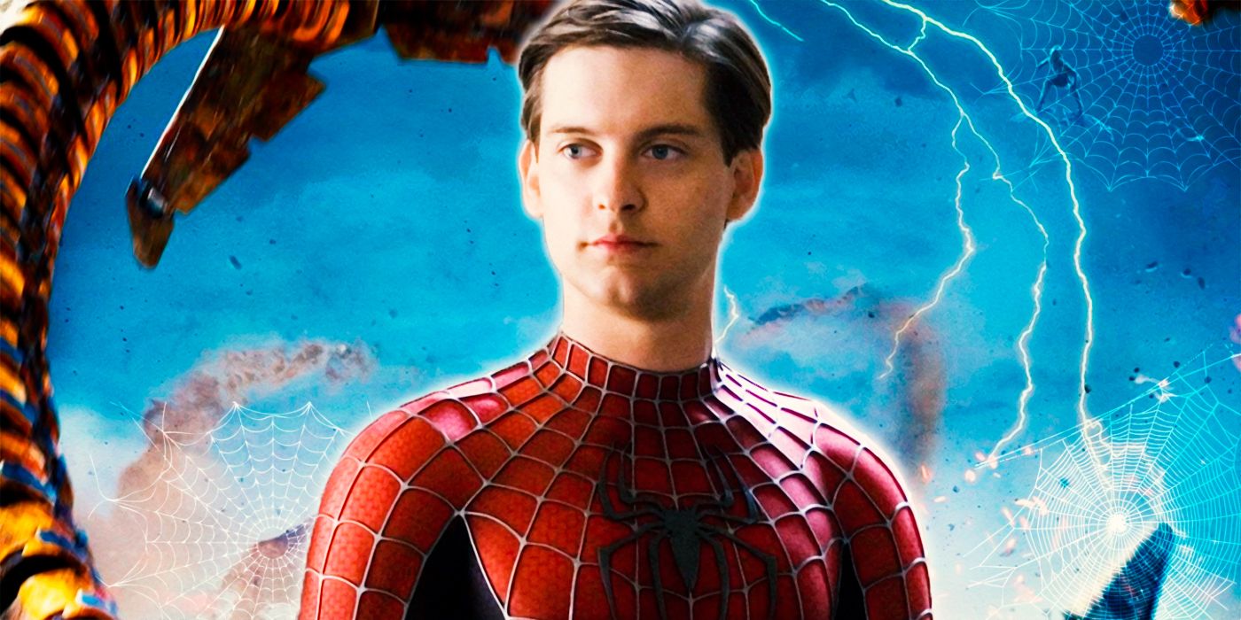 Spider-man: No Way Home Tobey Maguire BarkBox Easter Egg