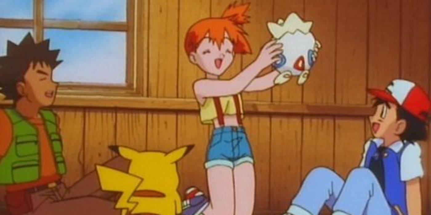 Togepi misty